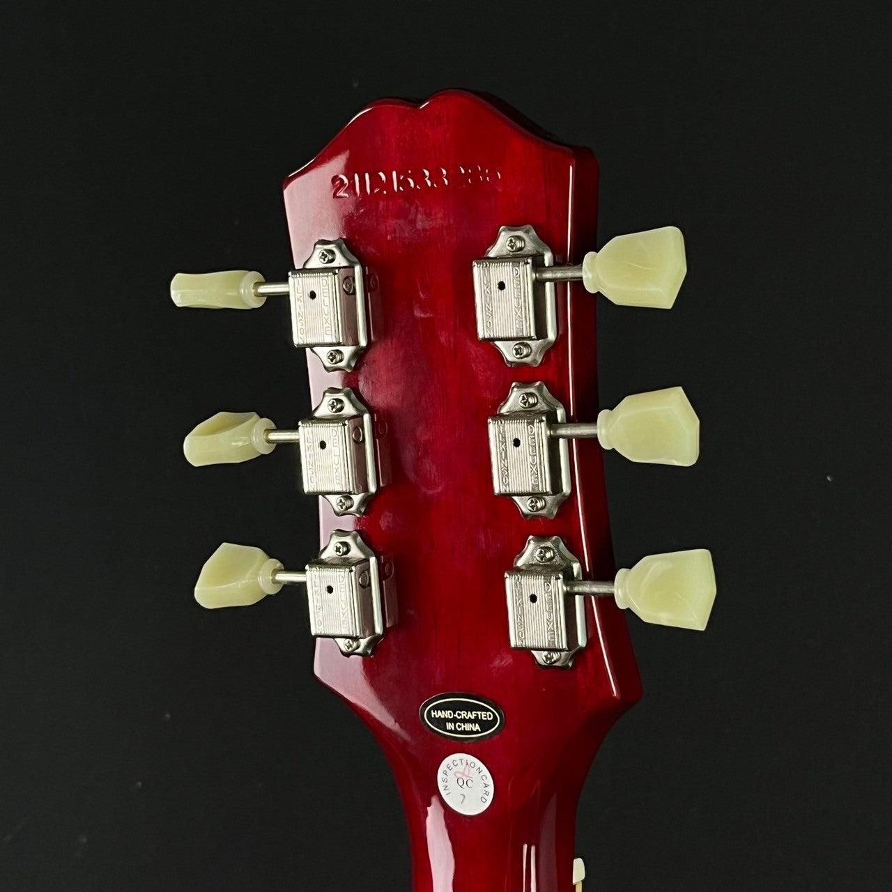 Epiphone SG Standard Left-Hand