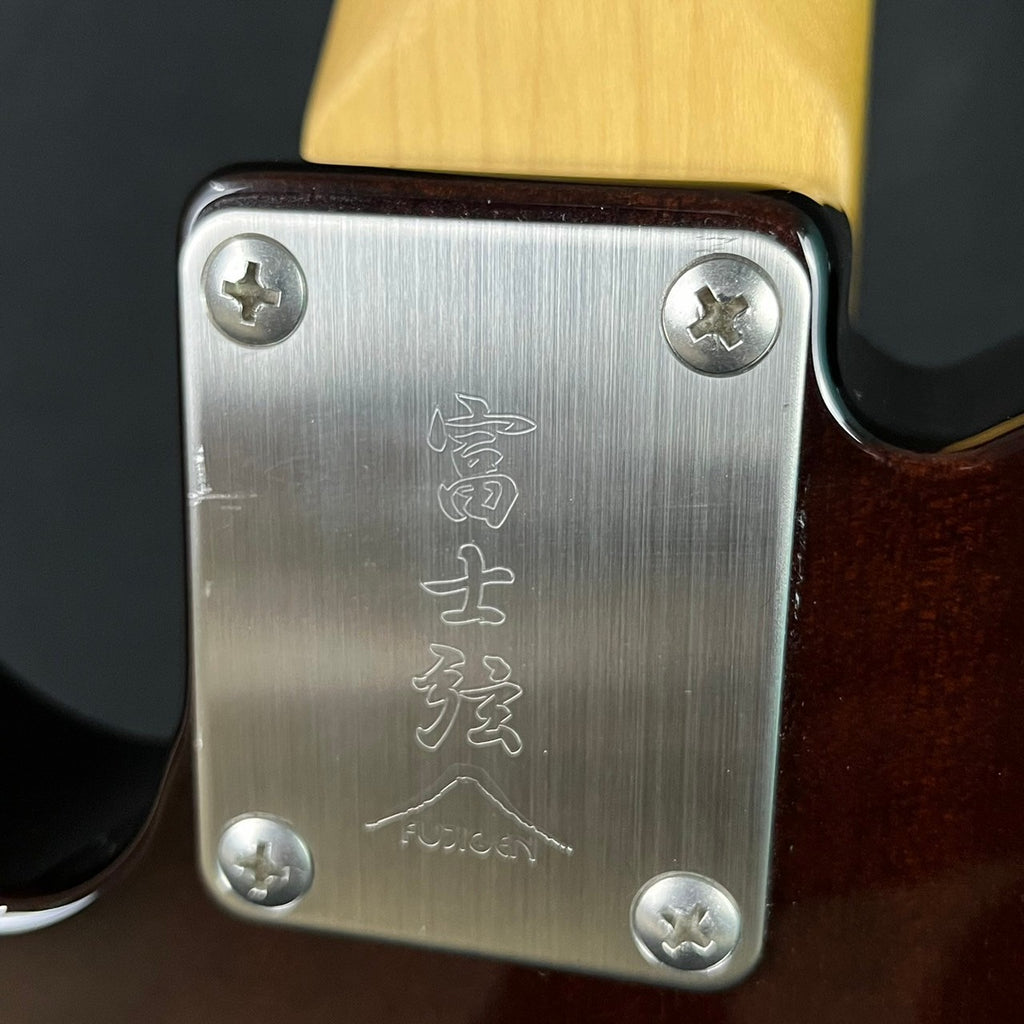 Fujigen Japan NTL103-WN Telecaster