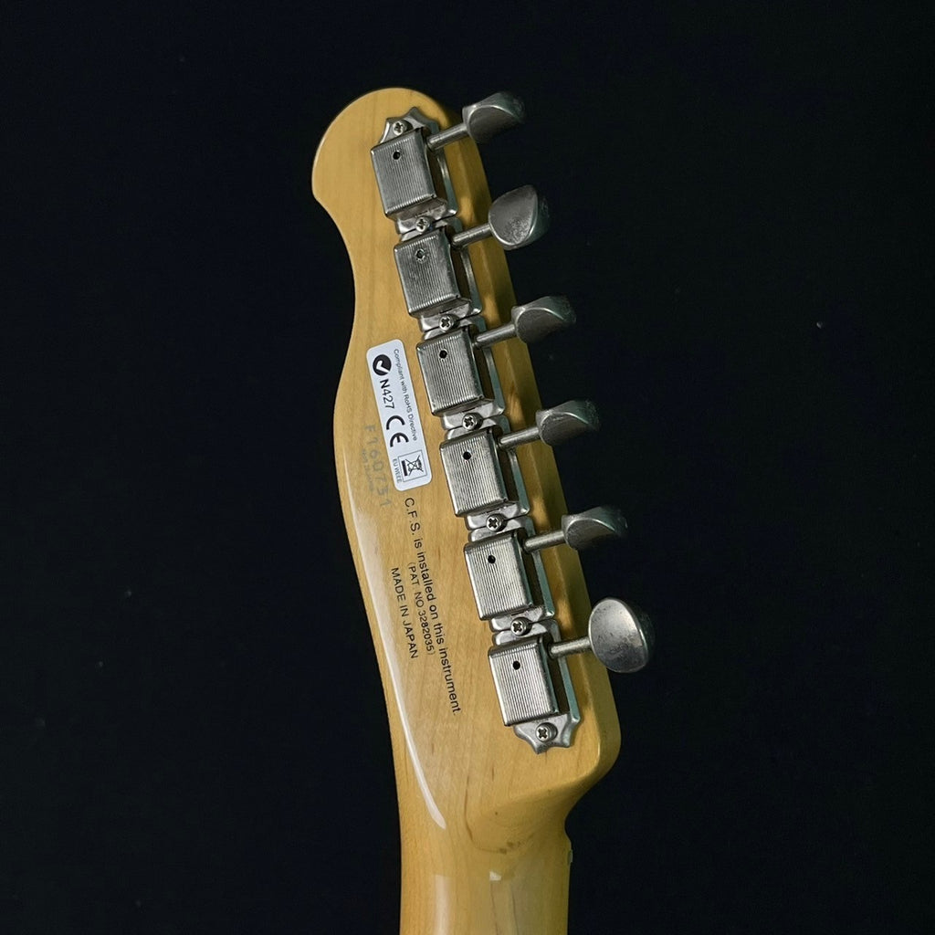 Fujigen Japan NTL103-WN Telecaster
