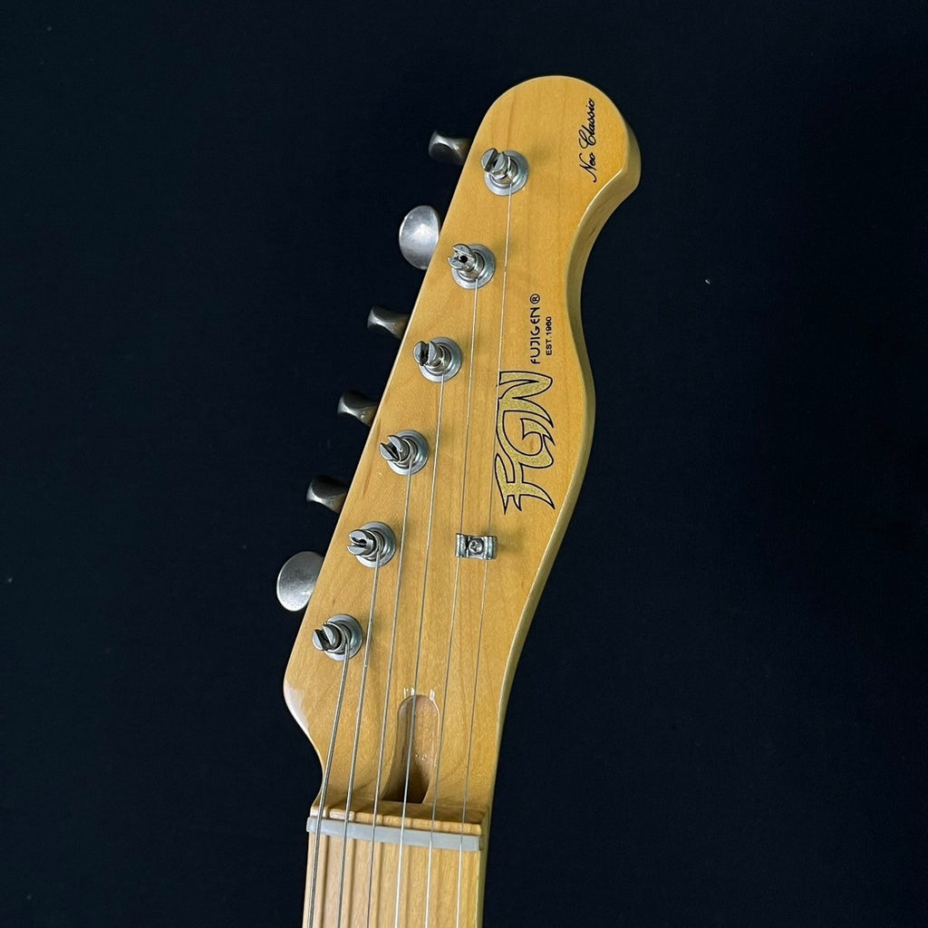 Fujigen Japan NTL103-WN Telecaster