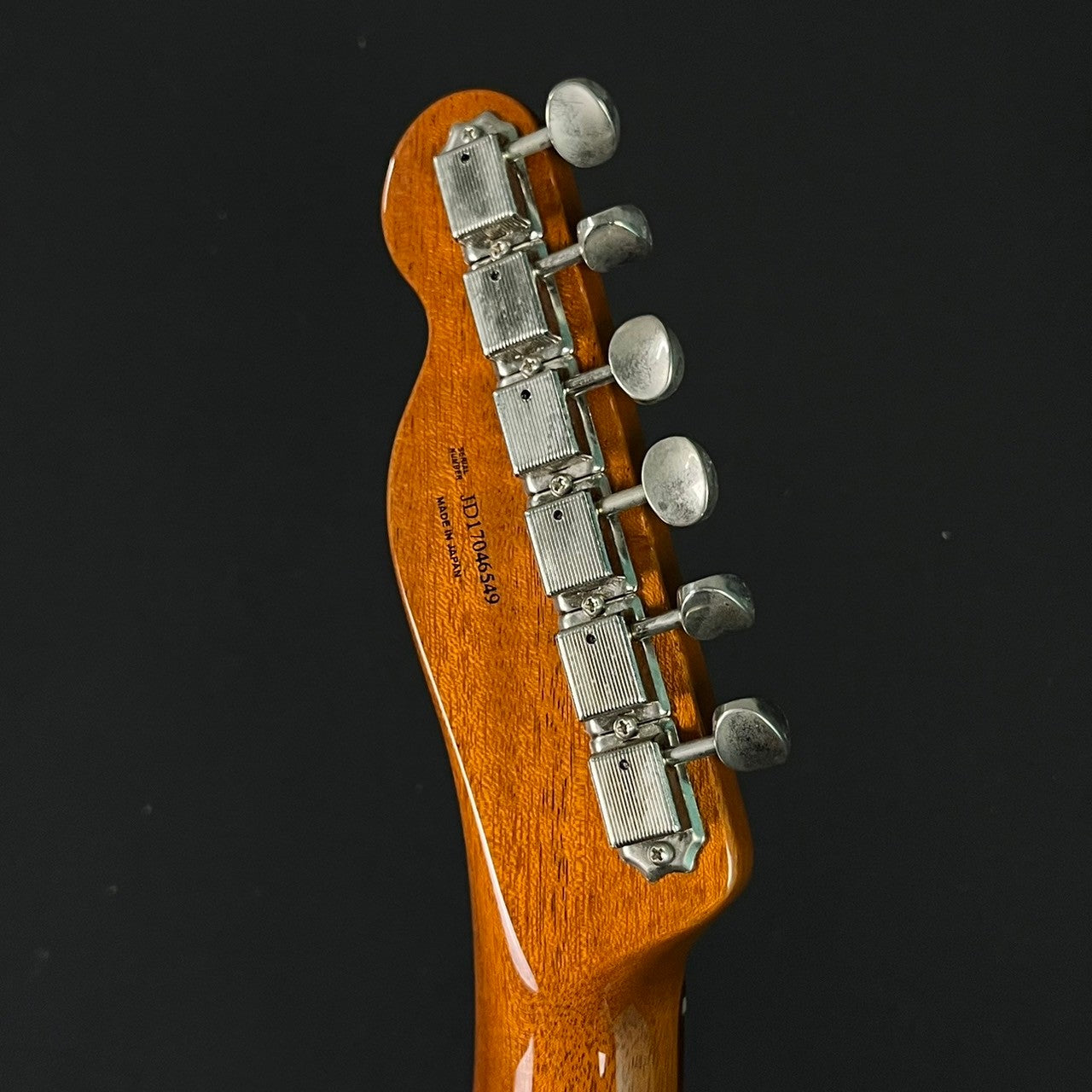 Fender Japan Mahogany Offset Telecaster