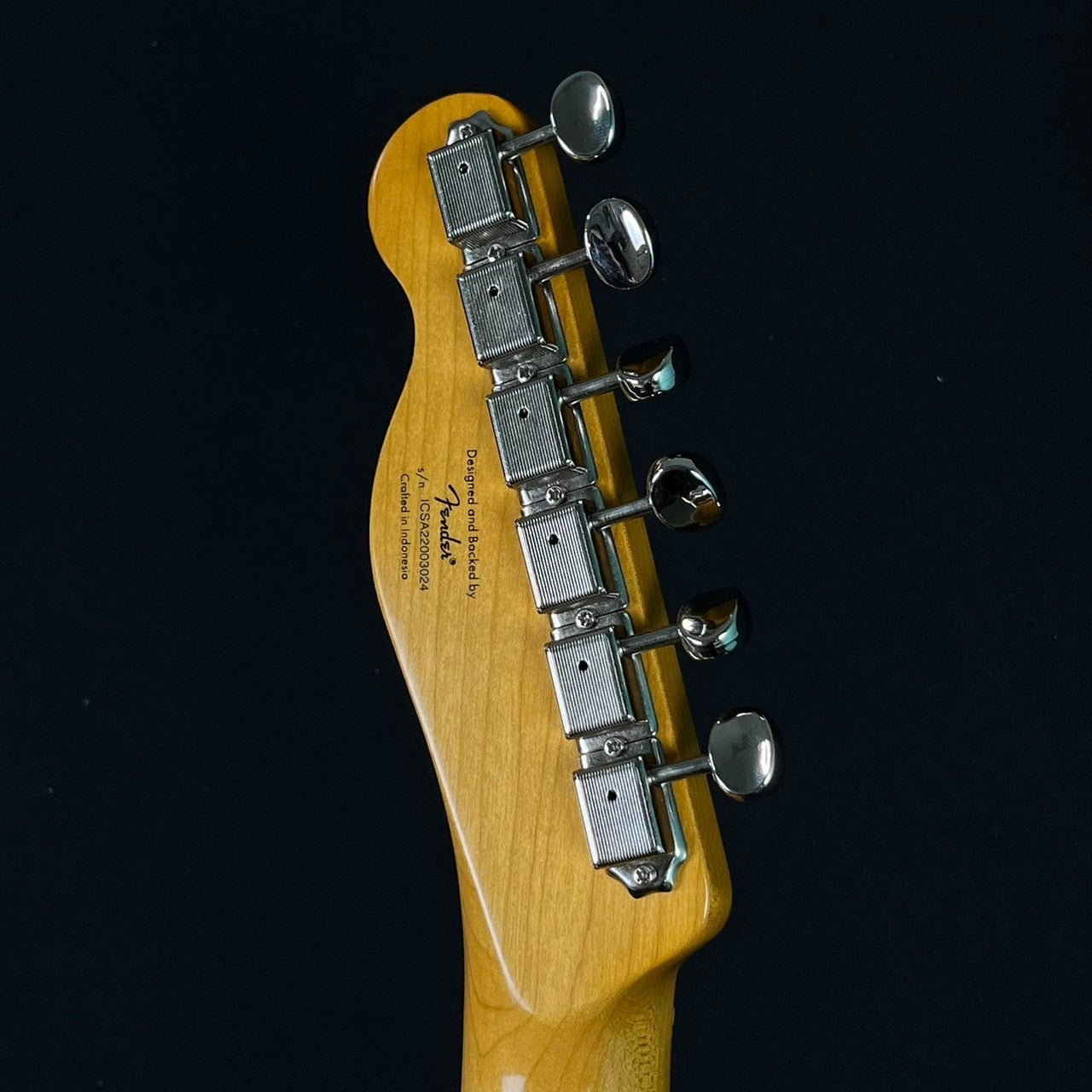 Squier Classic Vibe 70 Telecaster Custom