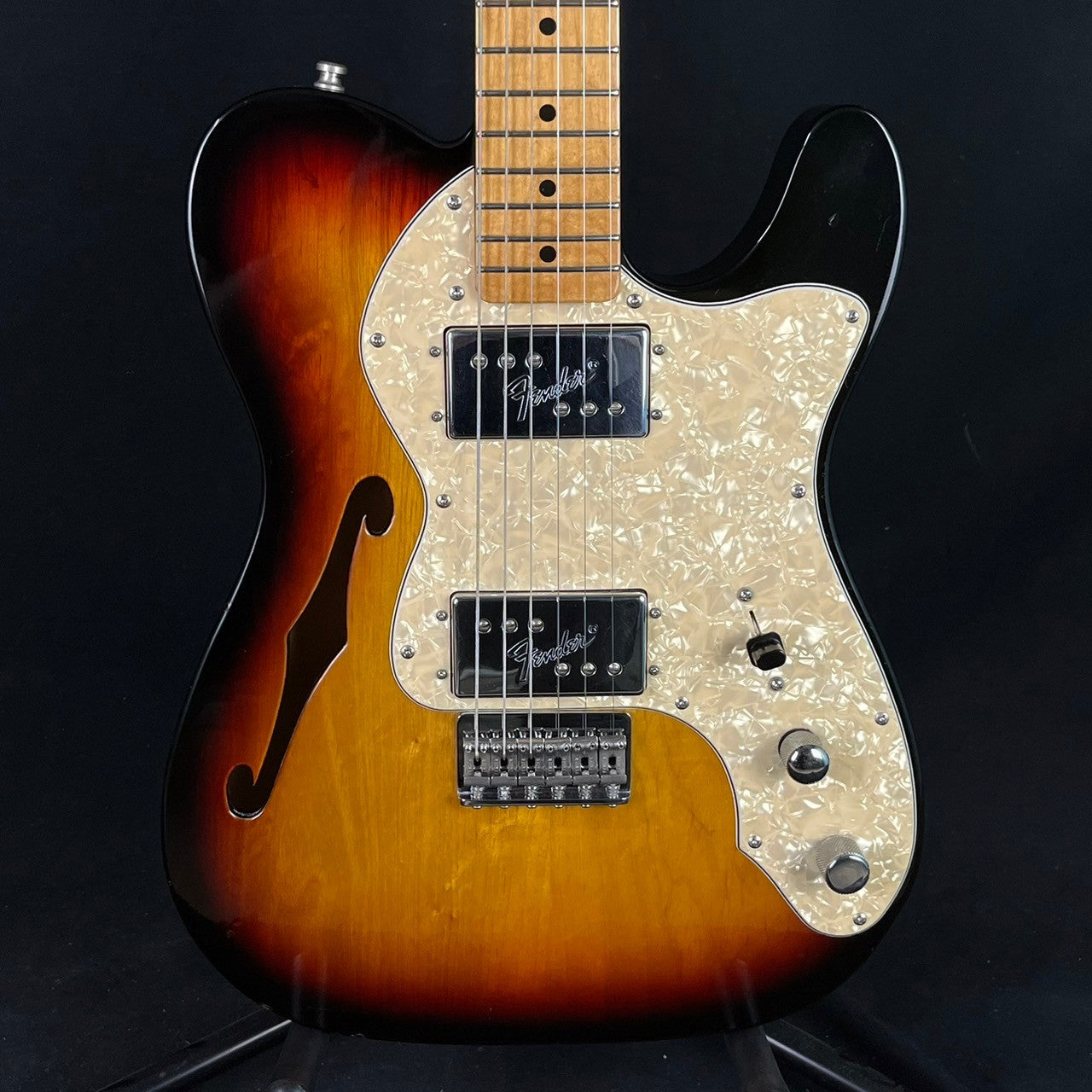 Fender Mexico Classic 72 Telecaster Thinline