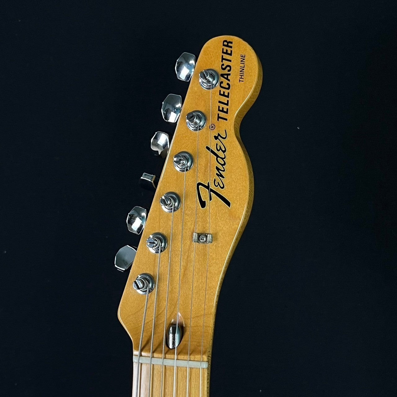 Fender Mexico Classic 72 Telecaster Thinline | UNISOUND