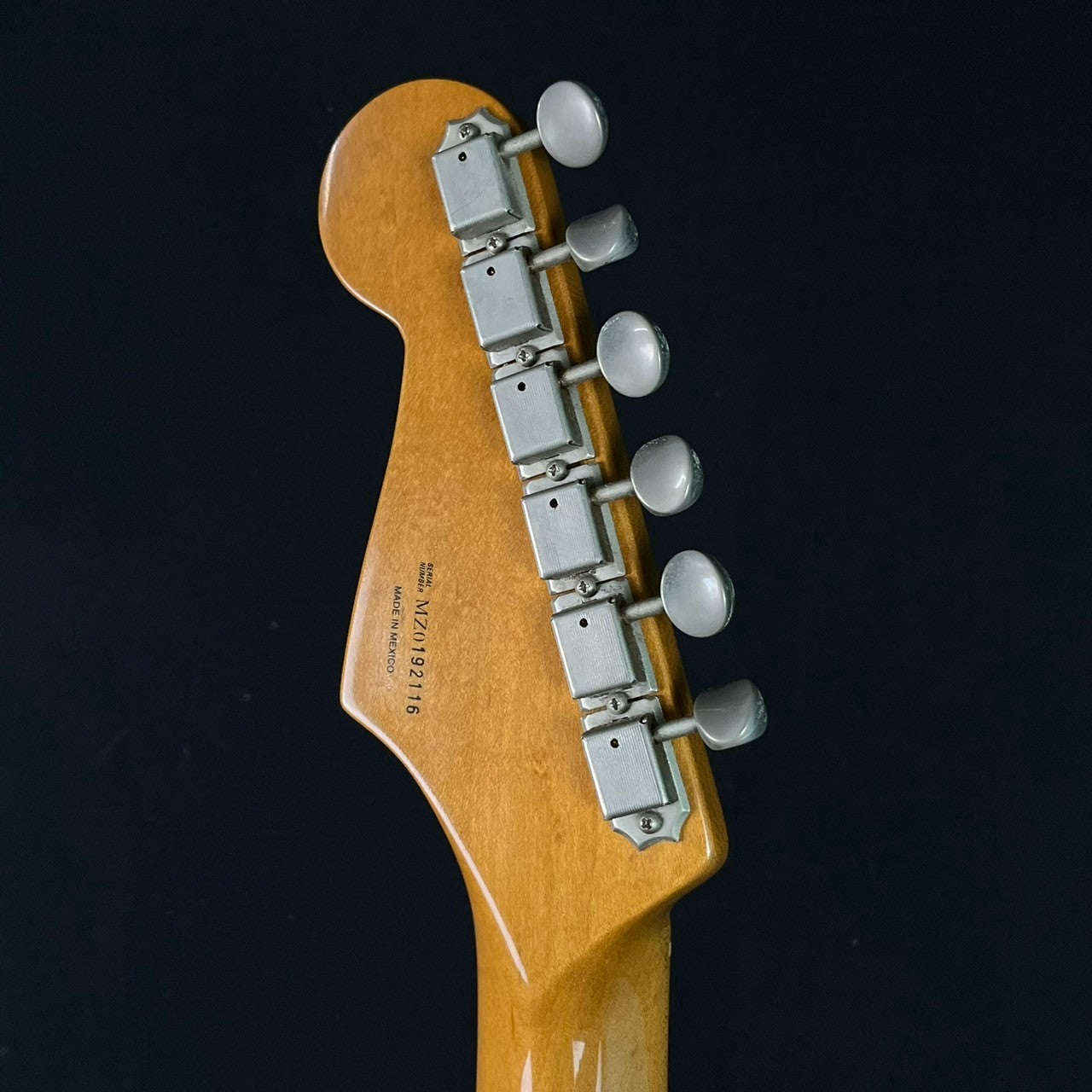 Fender Mexico Classic Series 50s Stratocaster