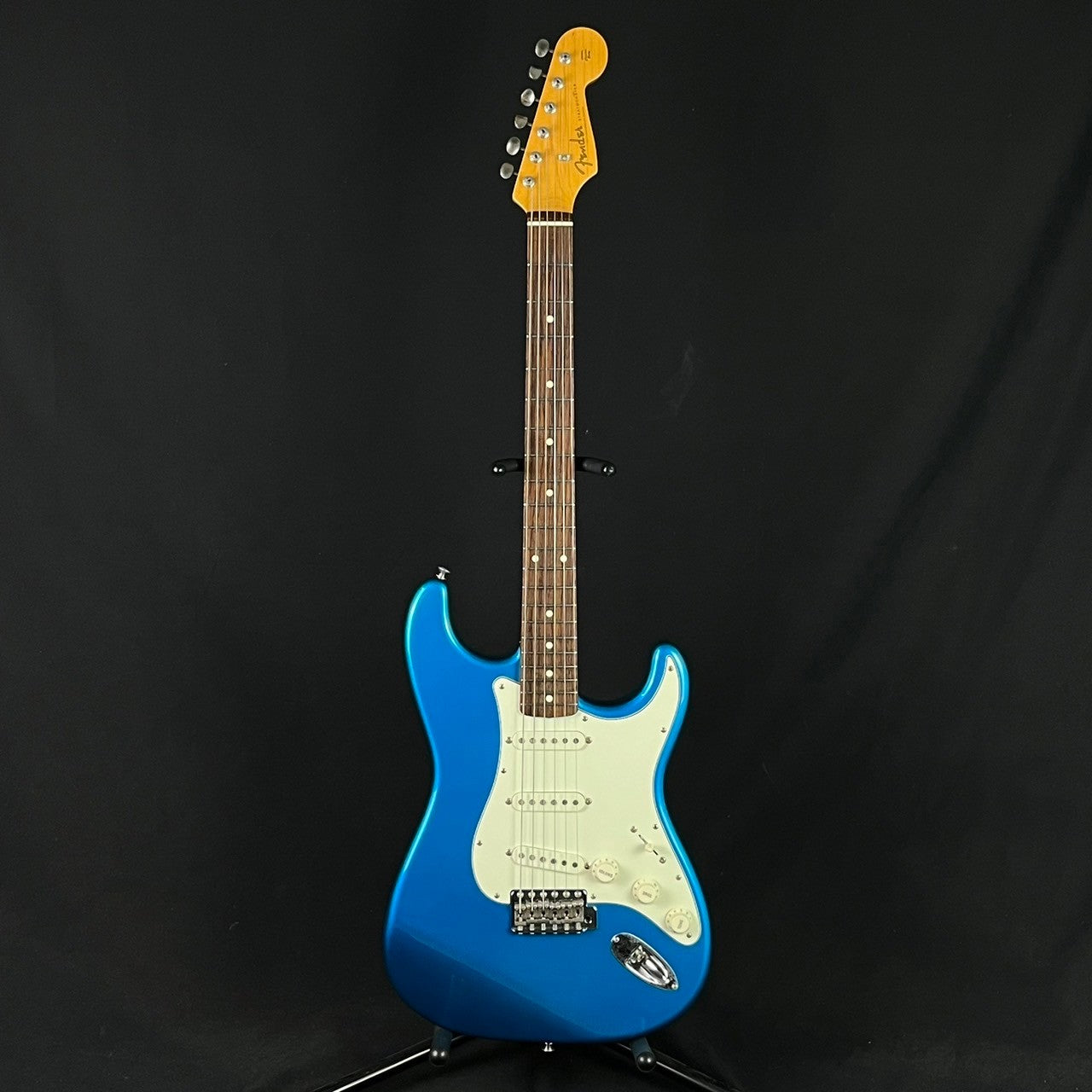 Fender Japan Traditional 60 Stratocaster CDY-BL