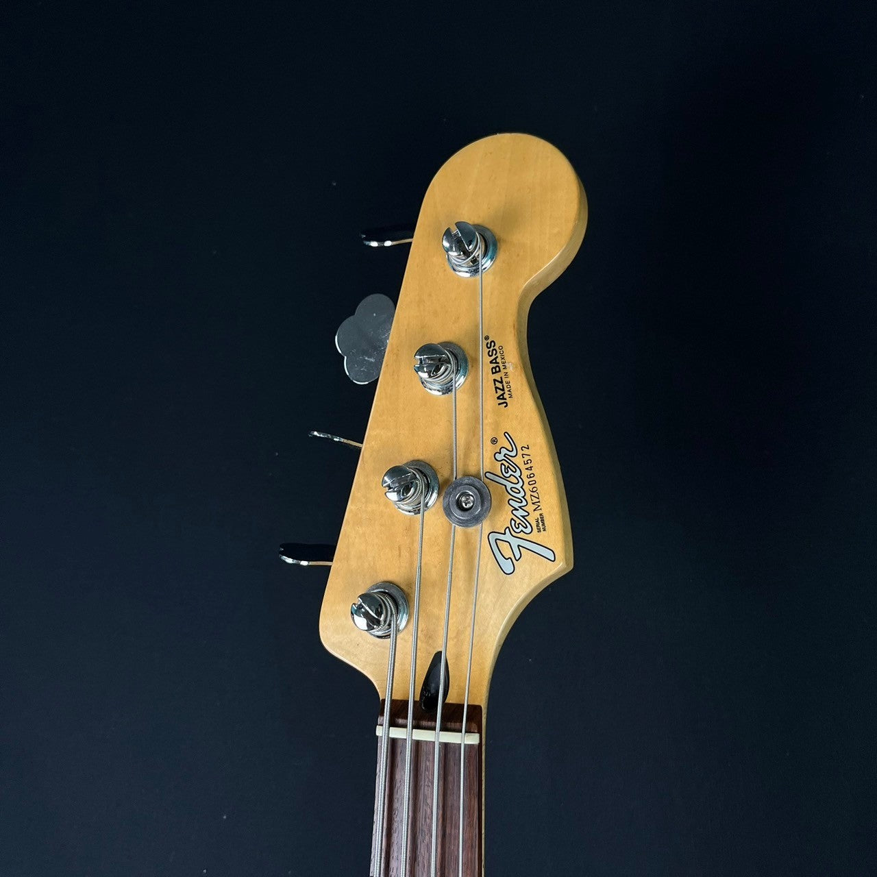 Fender Mexico Jazz Bass