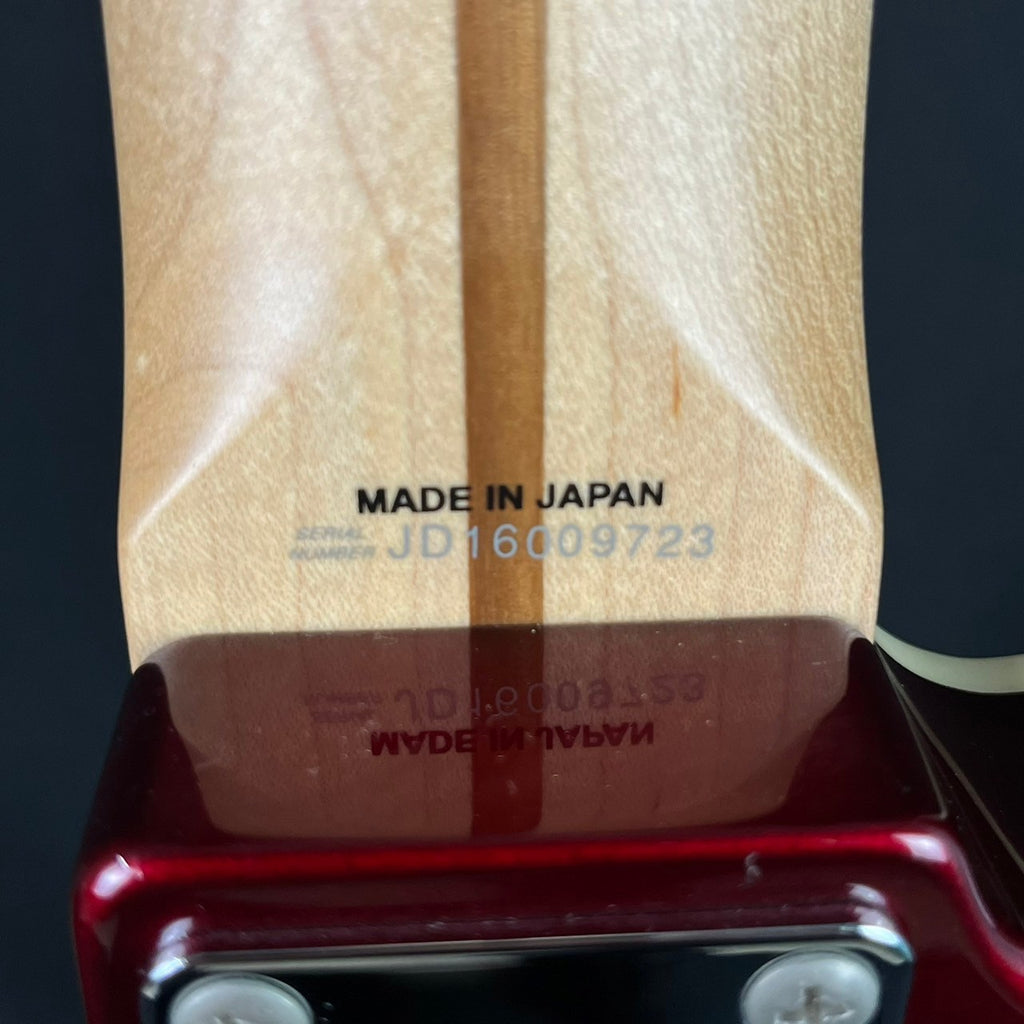 Fender Japan Aerodyne Jazz Bass