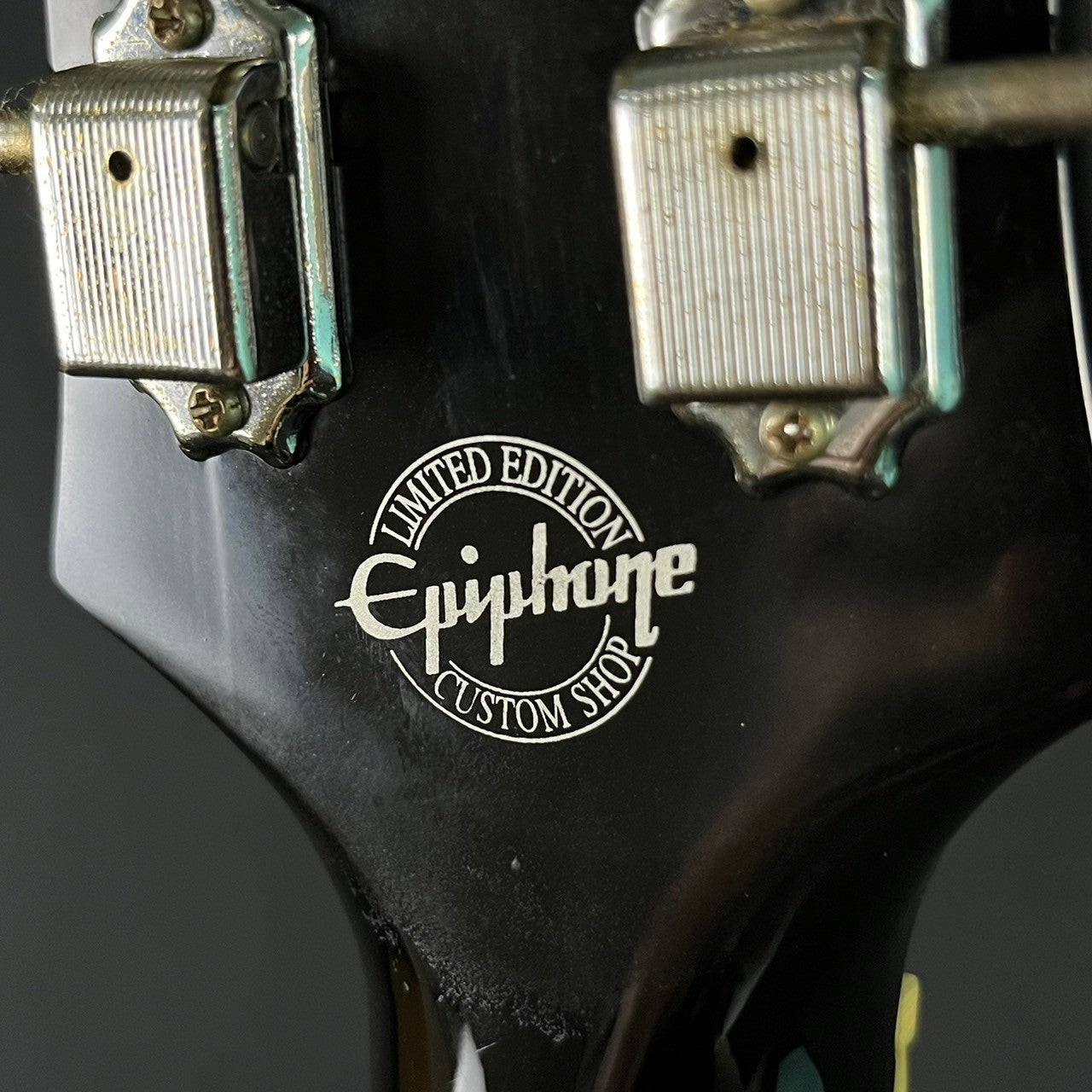 Epiphone Korea Casino VT VS