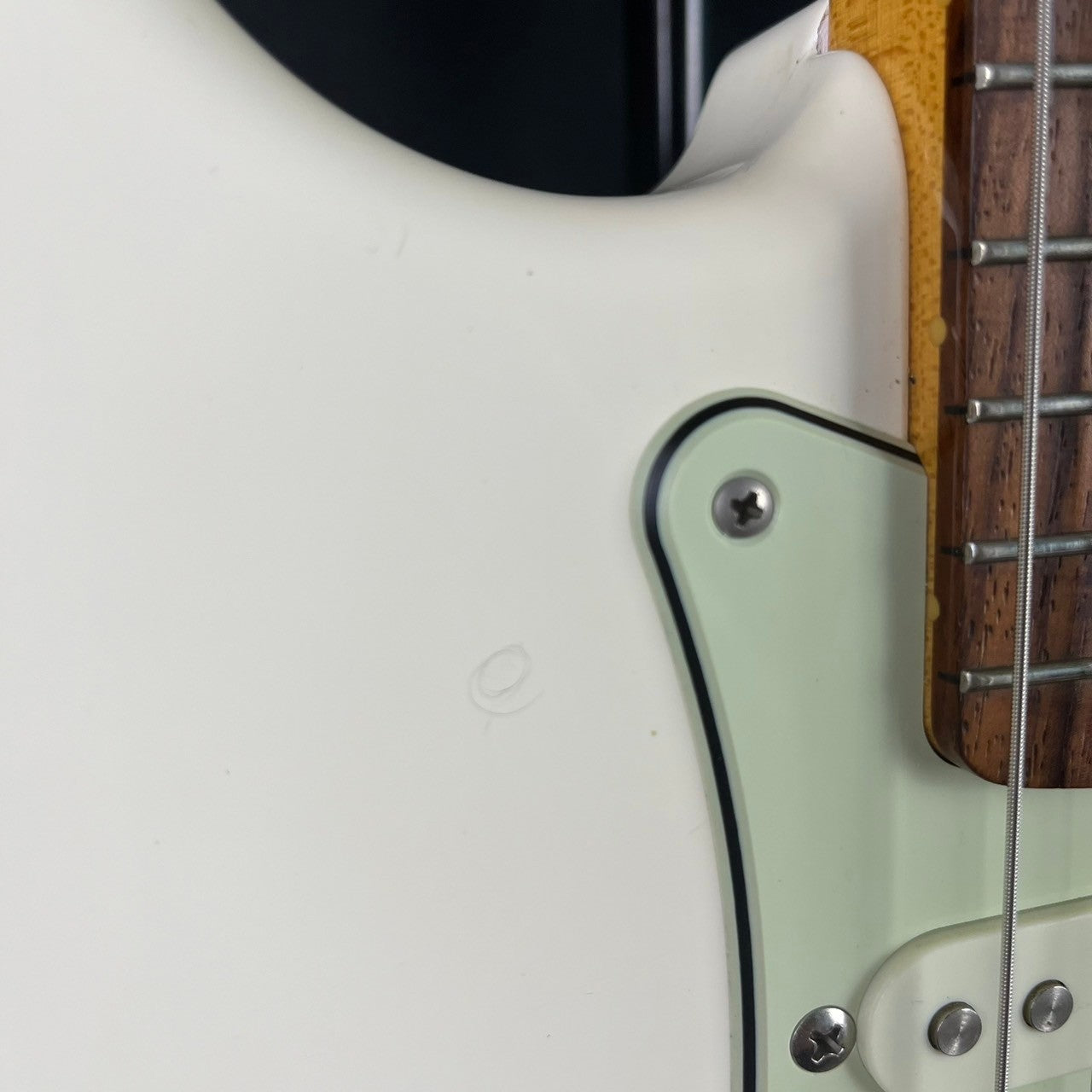 Fender Japan Traditional 60 Stratocaster AWT