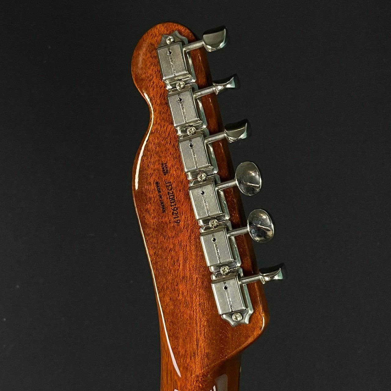 Fender Japan Mahogany Offset Telecaster