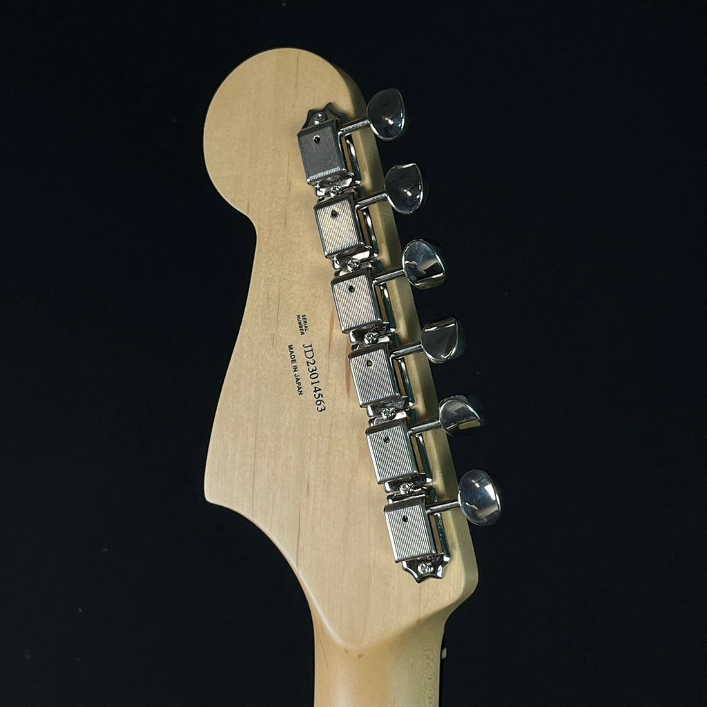 Fender Japan FSR Hybrid II Jazzmaster Burgundy Mist