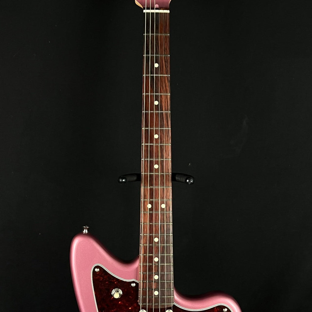 Fender Japan FSR Hybrid II Jazzmaster Burgundy Mist