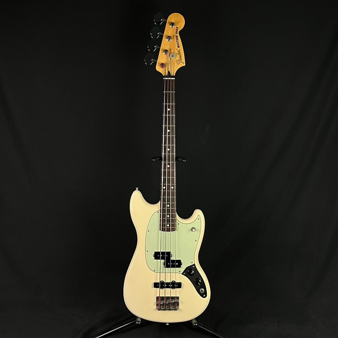 Fender Player Mustang PJ Bass