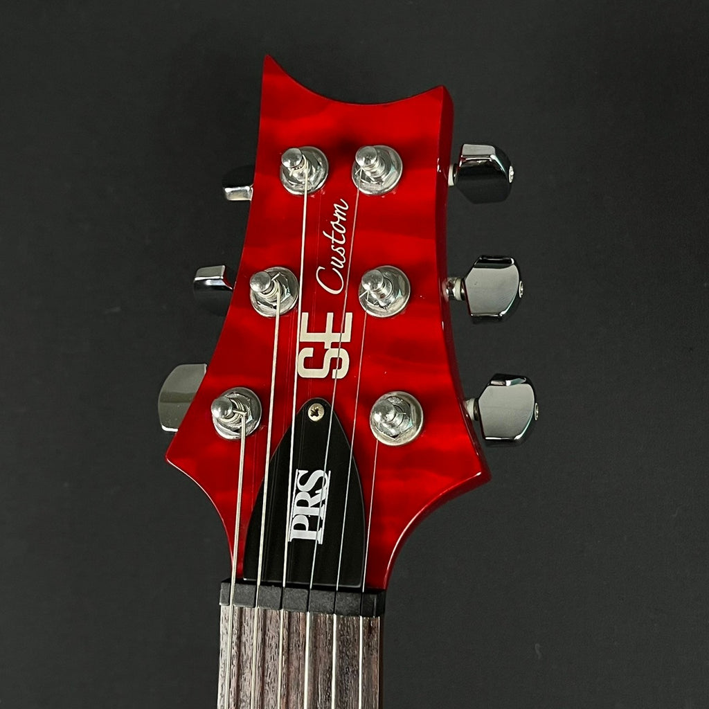 PRS SE カスタム 24 ヴィンテージ イエロー