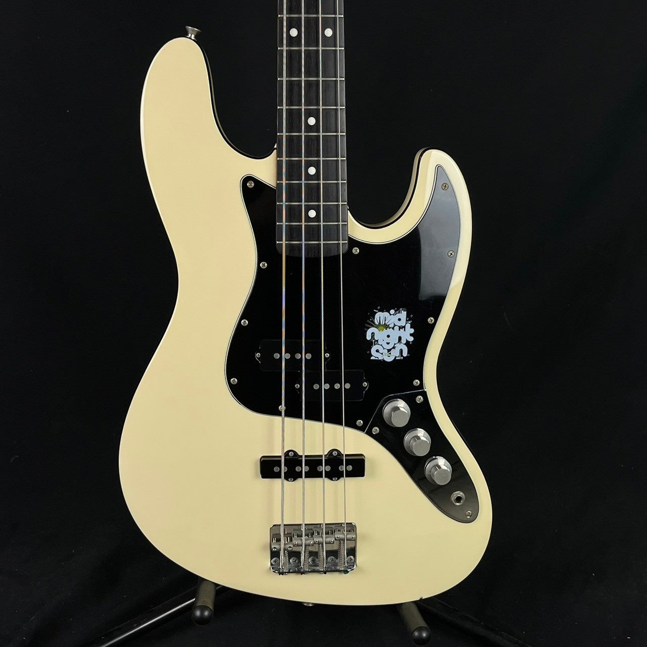 Fender Japan Aerodyne Jazz Bass