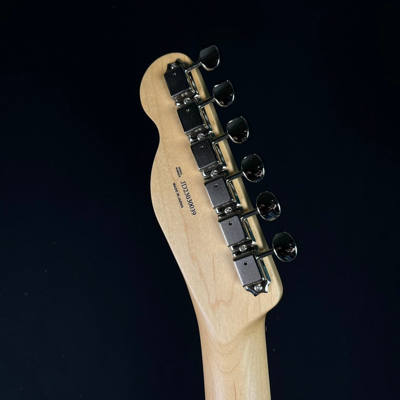 Fender FSR Japan Hybrid II Telecaster | UNISOUND BANGKOK エレキ 