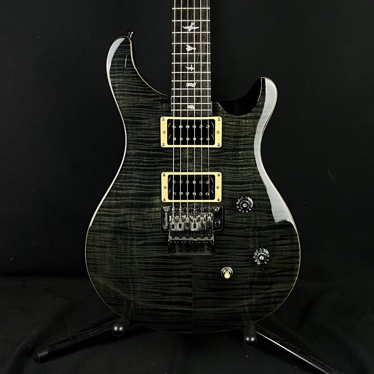 PRS SE カスタム 24 フロイド ローズ