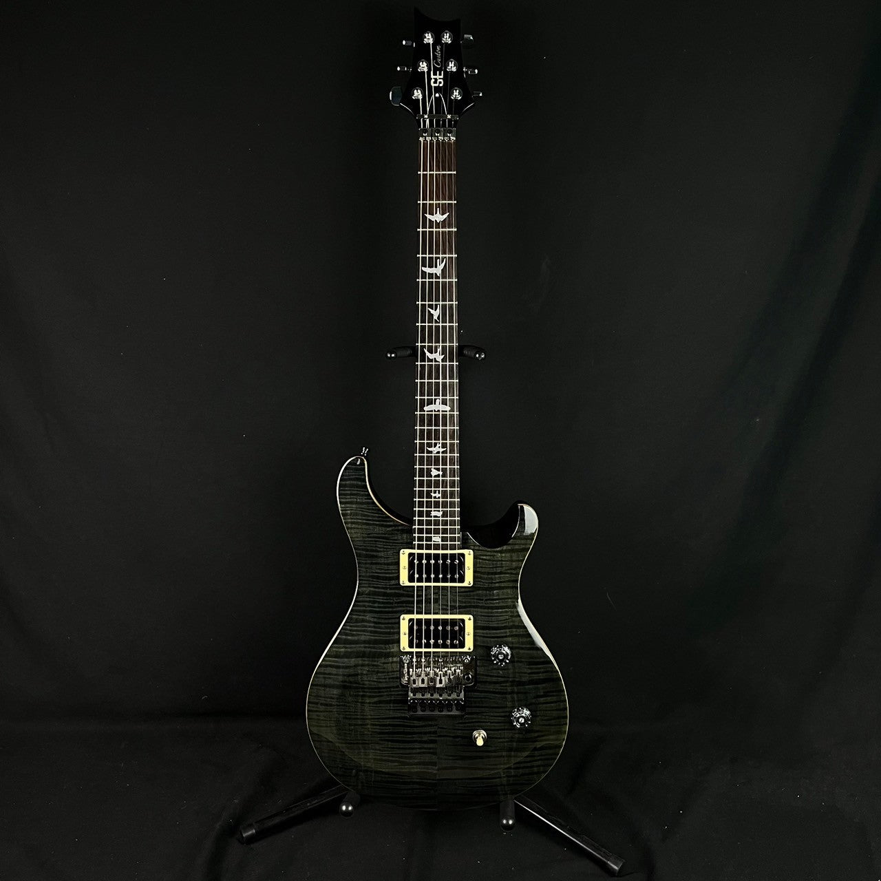 PRS SE カスタム 24 フロイド ローズ