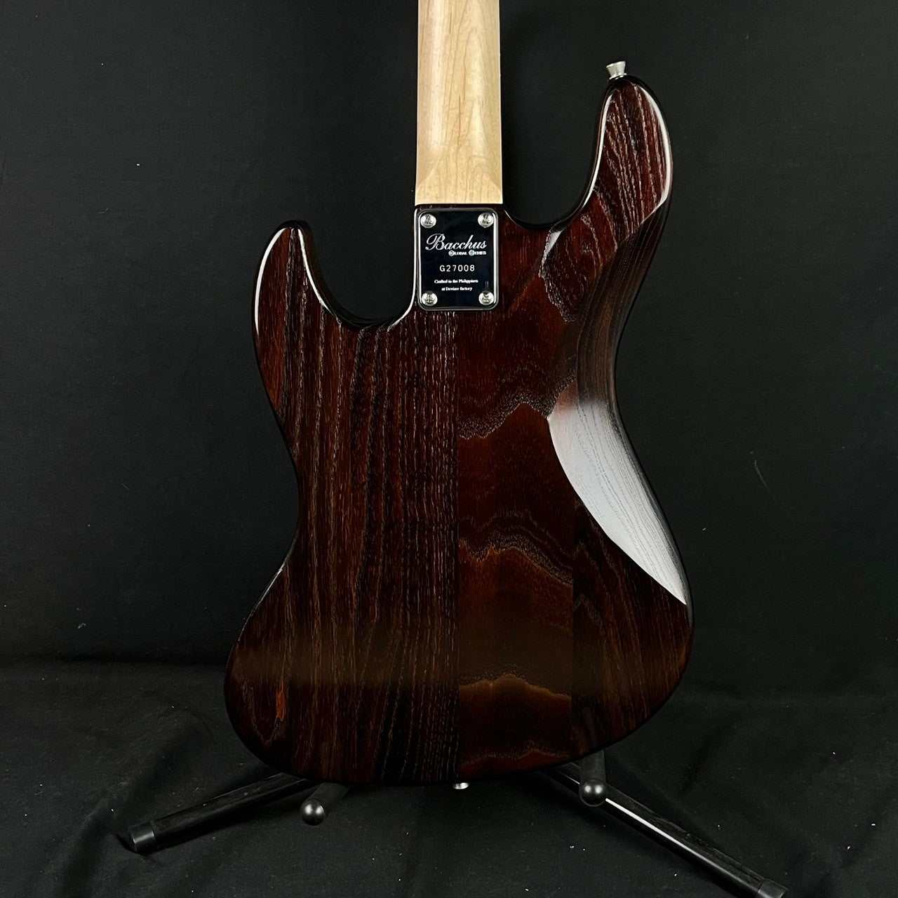 Bacchus Woodline WL-434S Ash