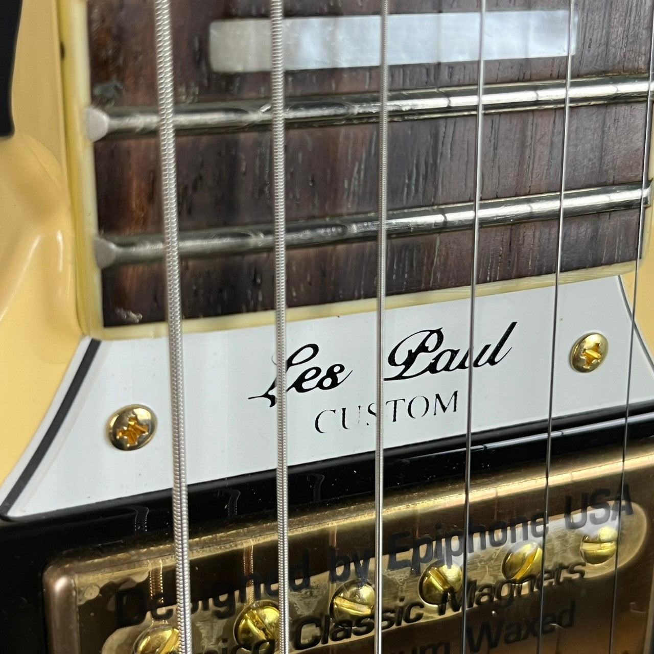 Epiphone G-400 Les Paul Custom