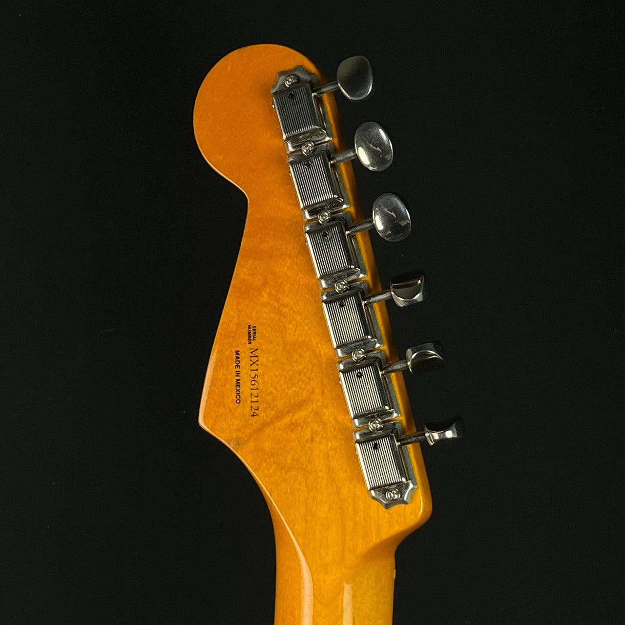 Fender Classic 50 Stratocaster Lacquer