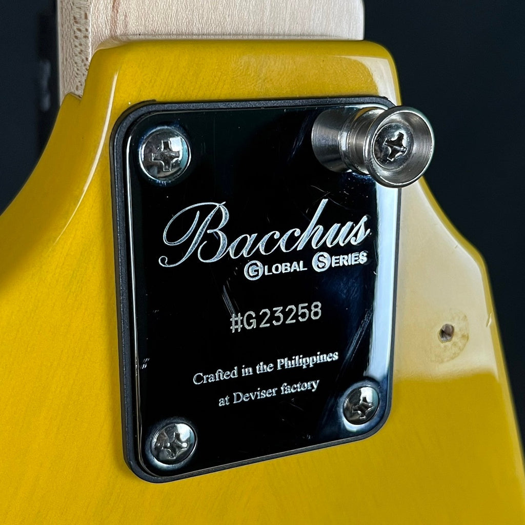 Bacchus BFV-HYBRID II FVxTL