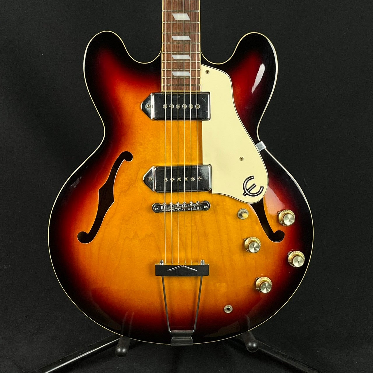 Epiphone Korea Casino VC | UNISOUND BANGKOK エレキギター、中古ギター、中古ベース、サイアムスクエア