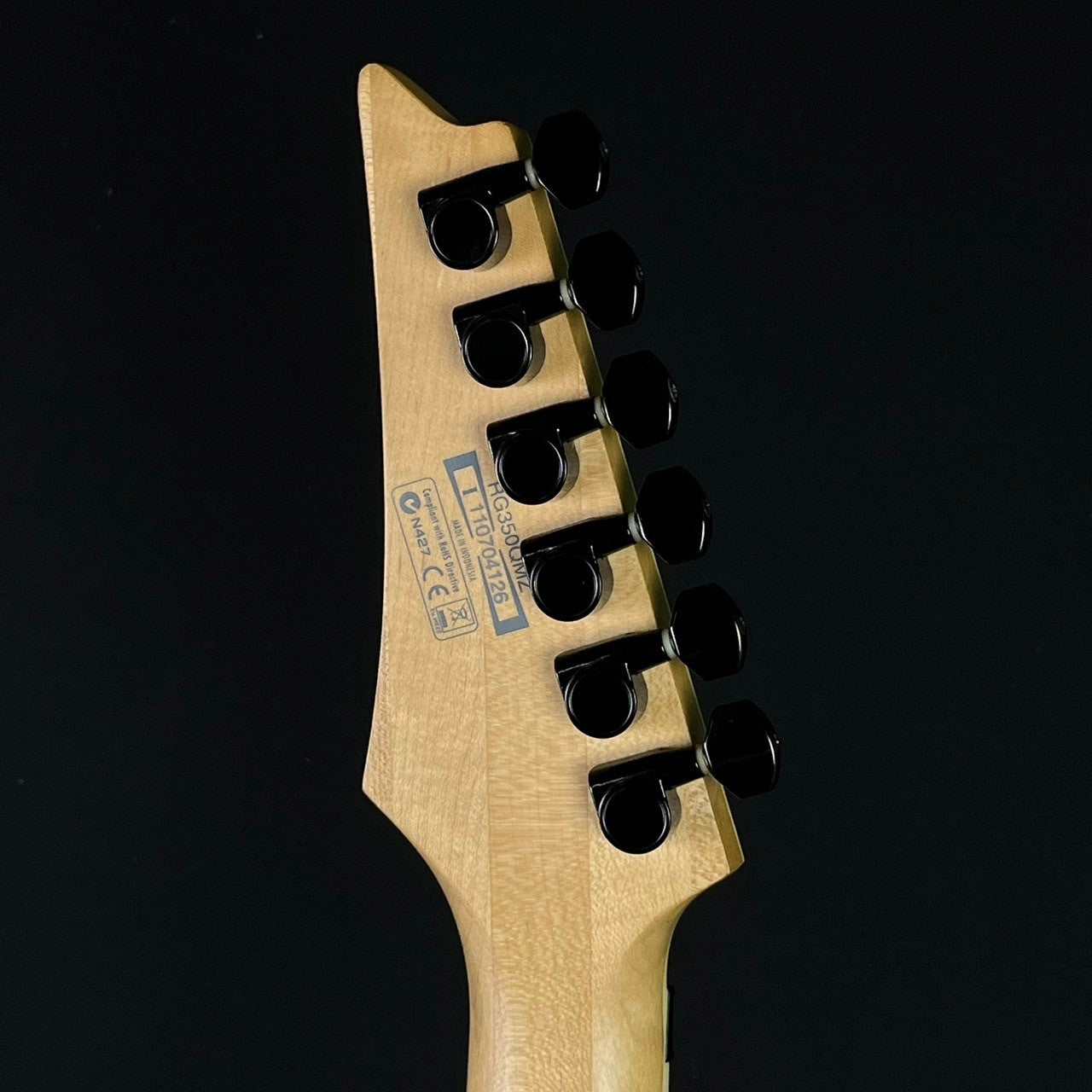 Ibanez RG350QMZ