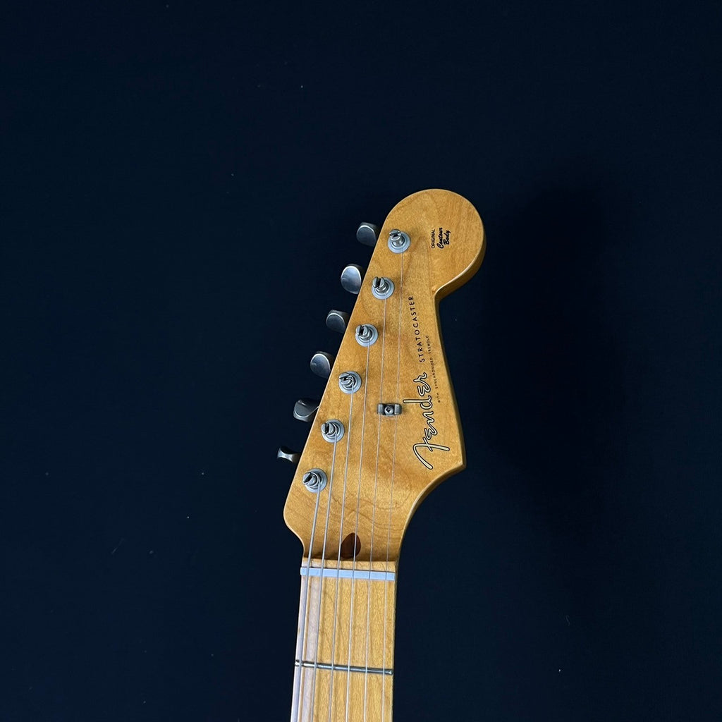 Fender Classic 50 Stratocaster Black MN