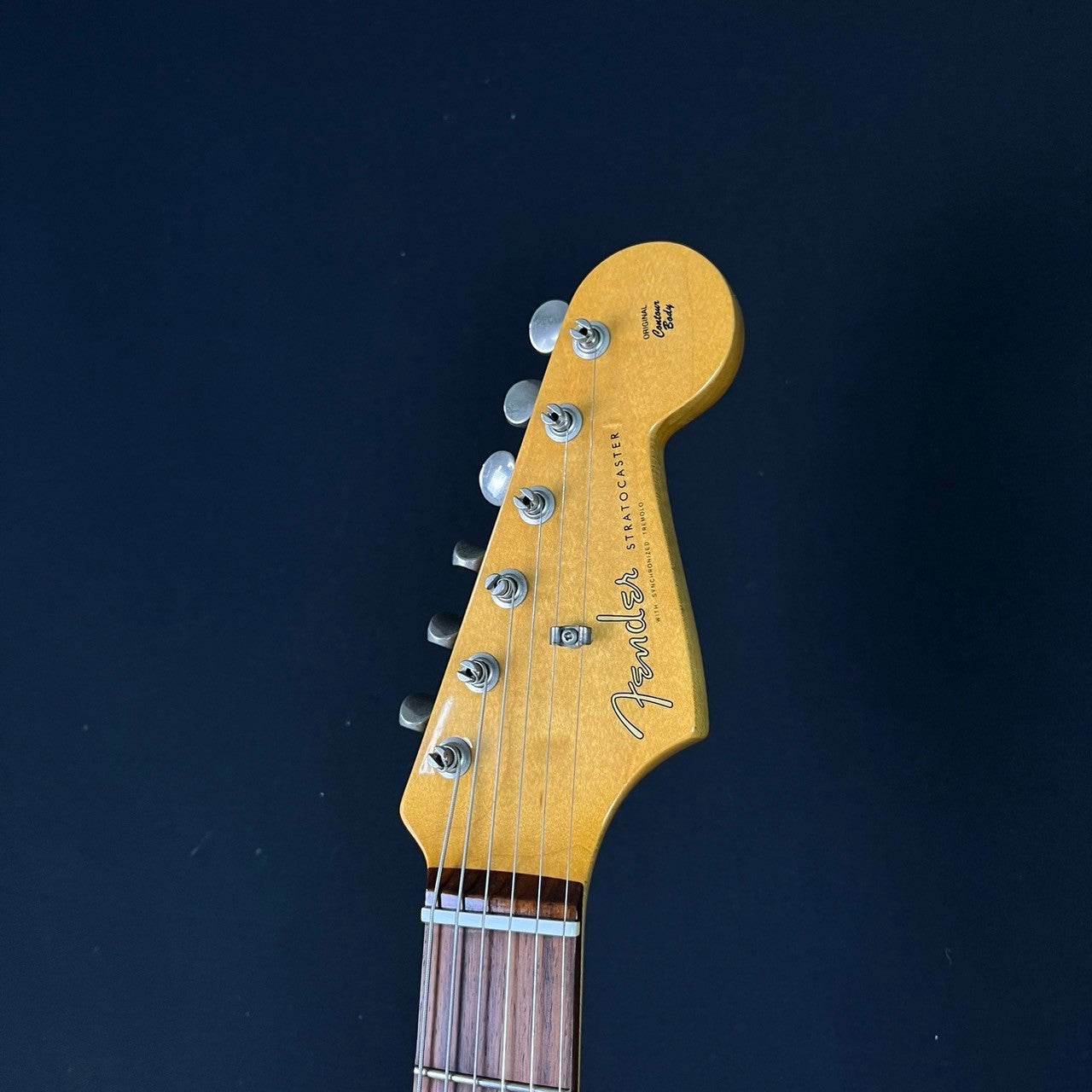 Fender Classic 60 Stratocaster | UNISOUND BANGKOK エレキギター 