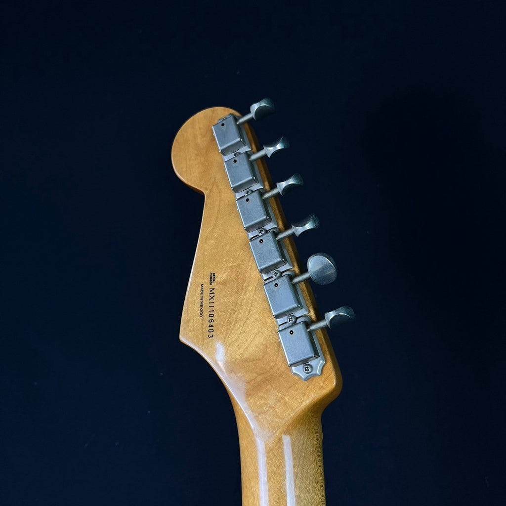 Fender Classic 50 Stratocaster Black MN