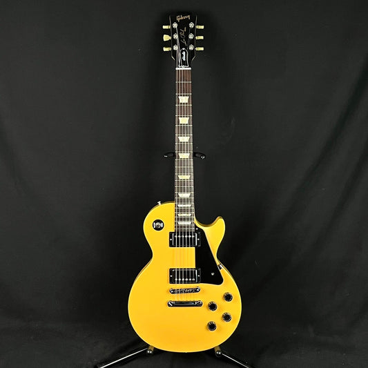 Gibson Les Paul Studio Satin Yellow 2012