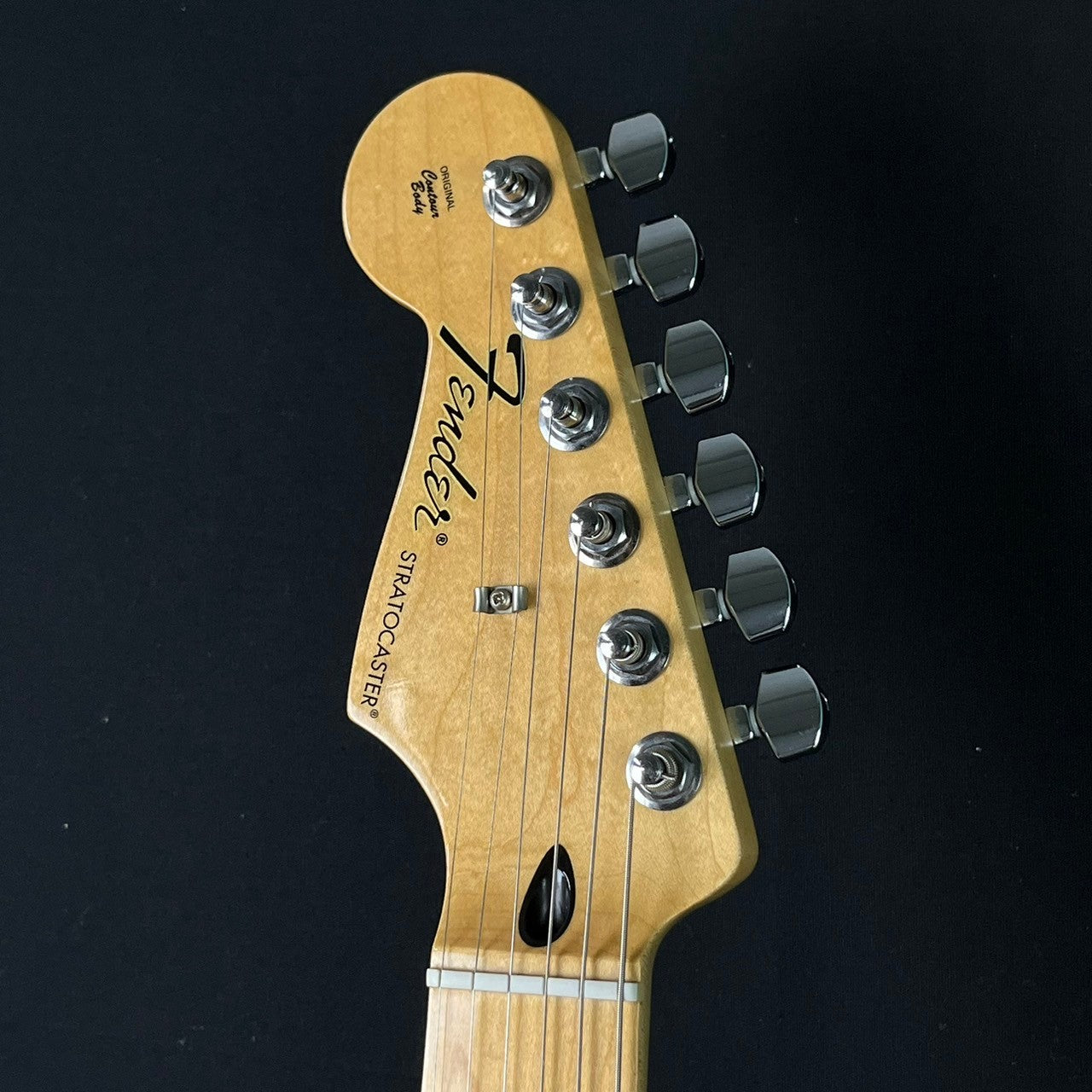 Fender Mexico Stratocaster Left-Hand