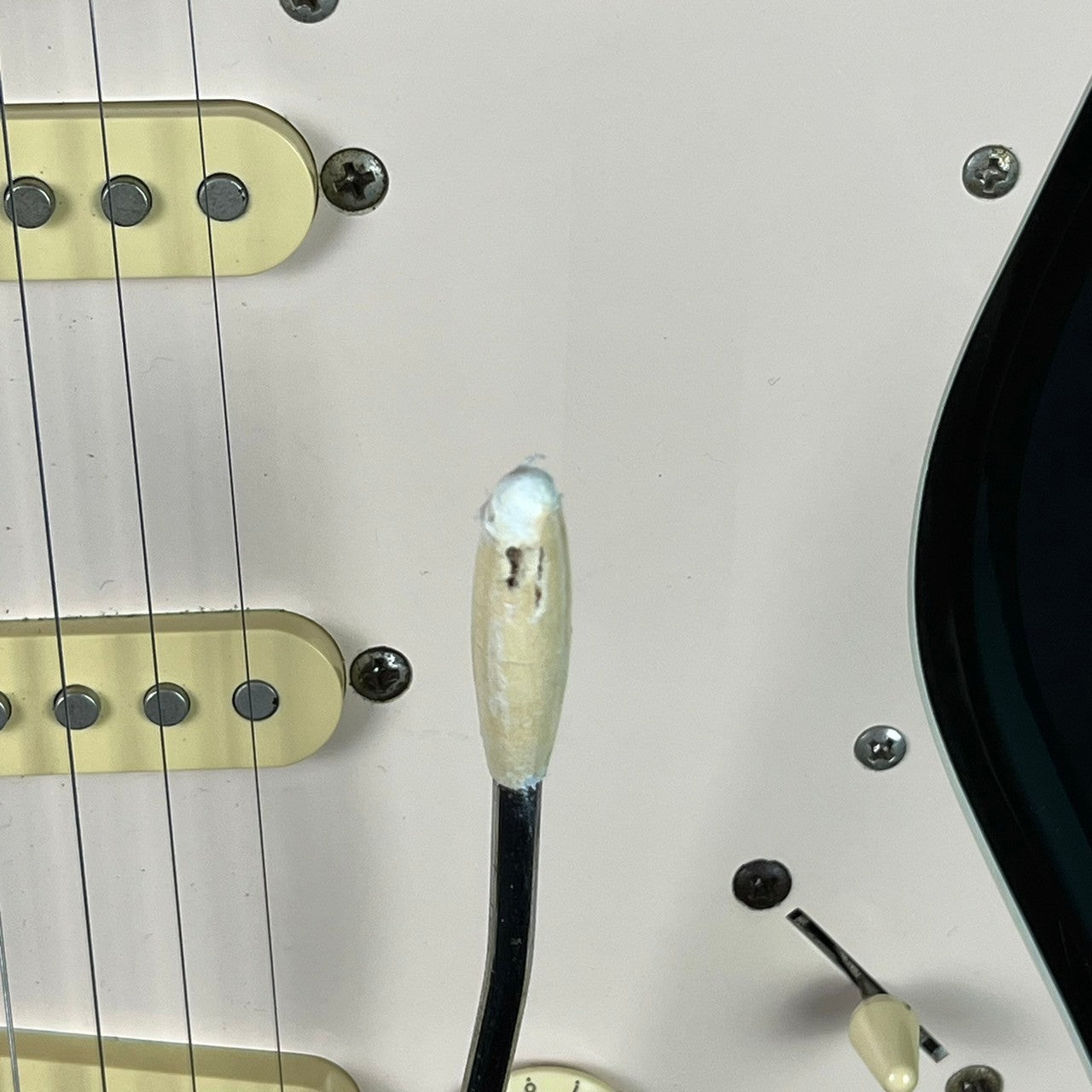 Fender Mexico Stratocaster Squier シリーズ