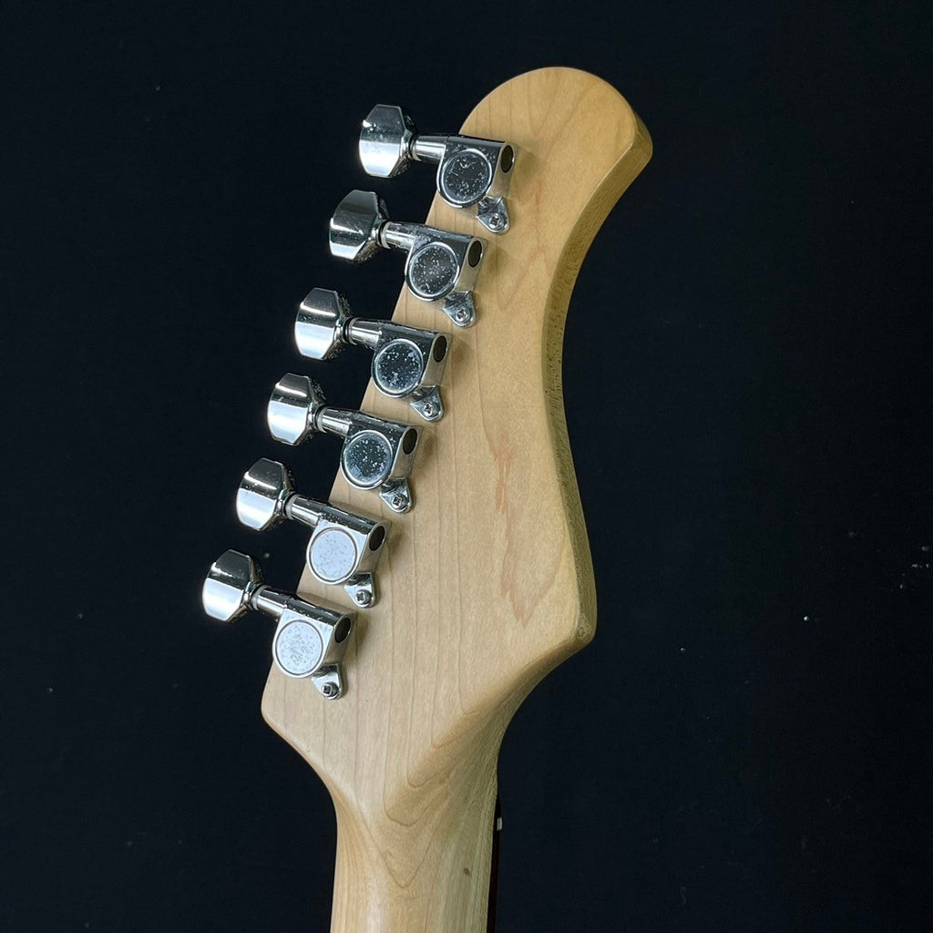 Bacchus Universe Series Stratocaster Left-Hand