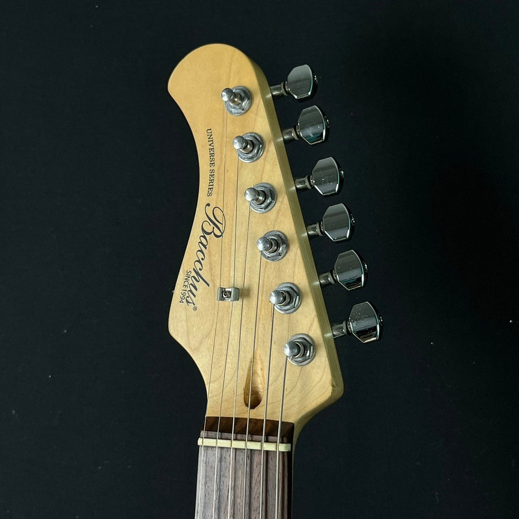 Bacchus Universe Series Stratocaster Left-Hand