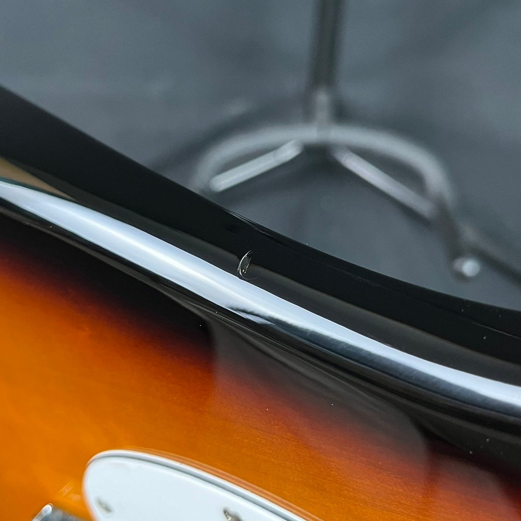 Sqiuer Affinity Stratocaster