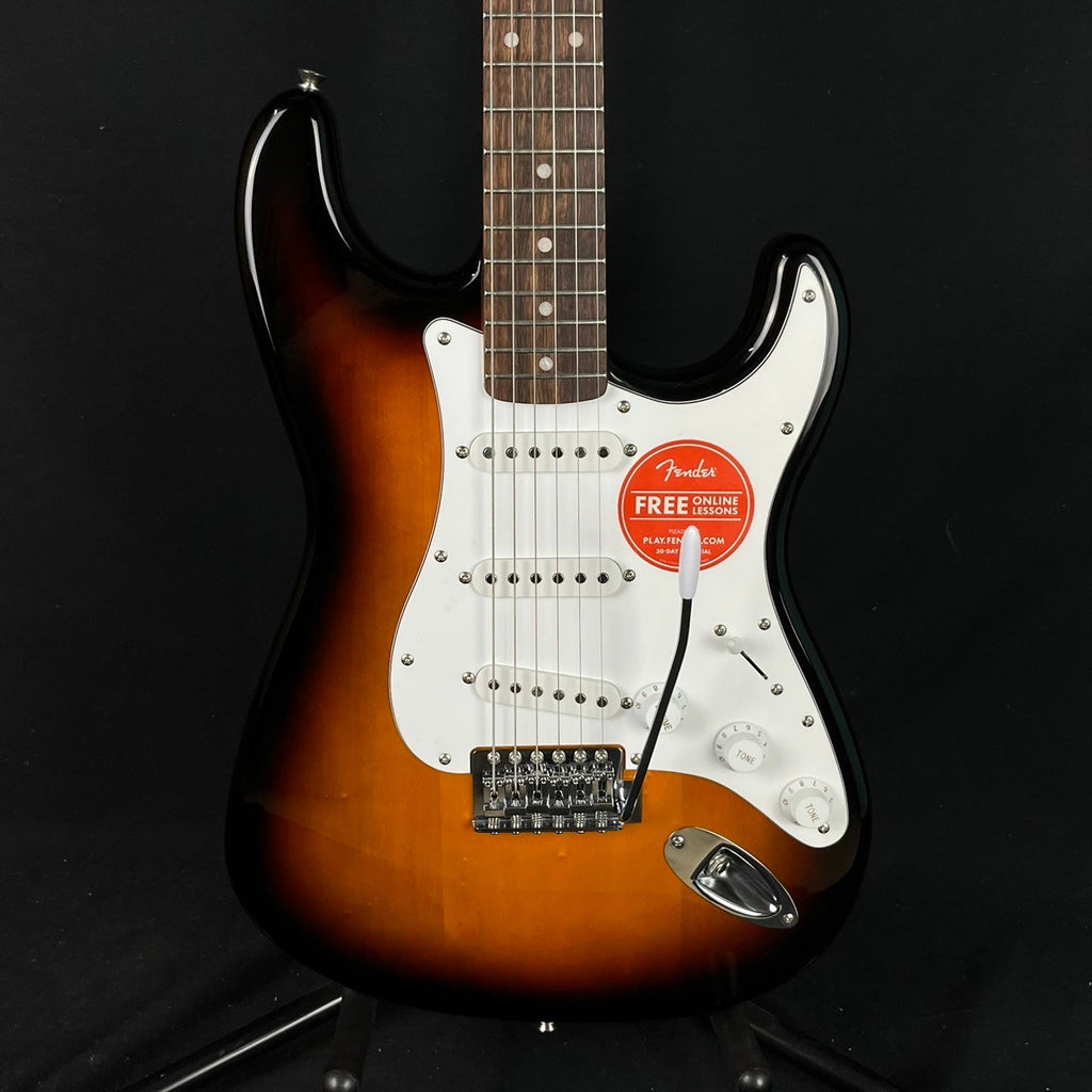 Sqiuer Affinity Stratocaster