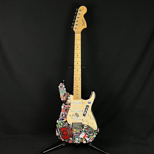 Sqiuer Affinity Stratocaster
