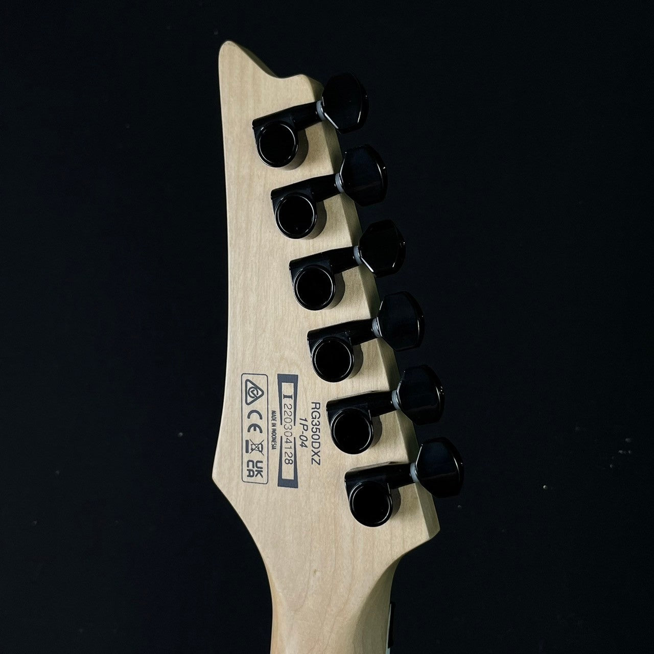 Ibanez RG350DXZ