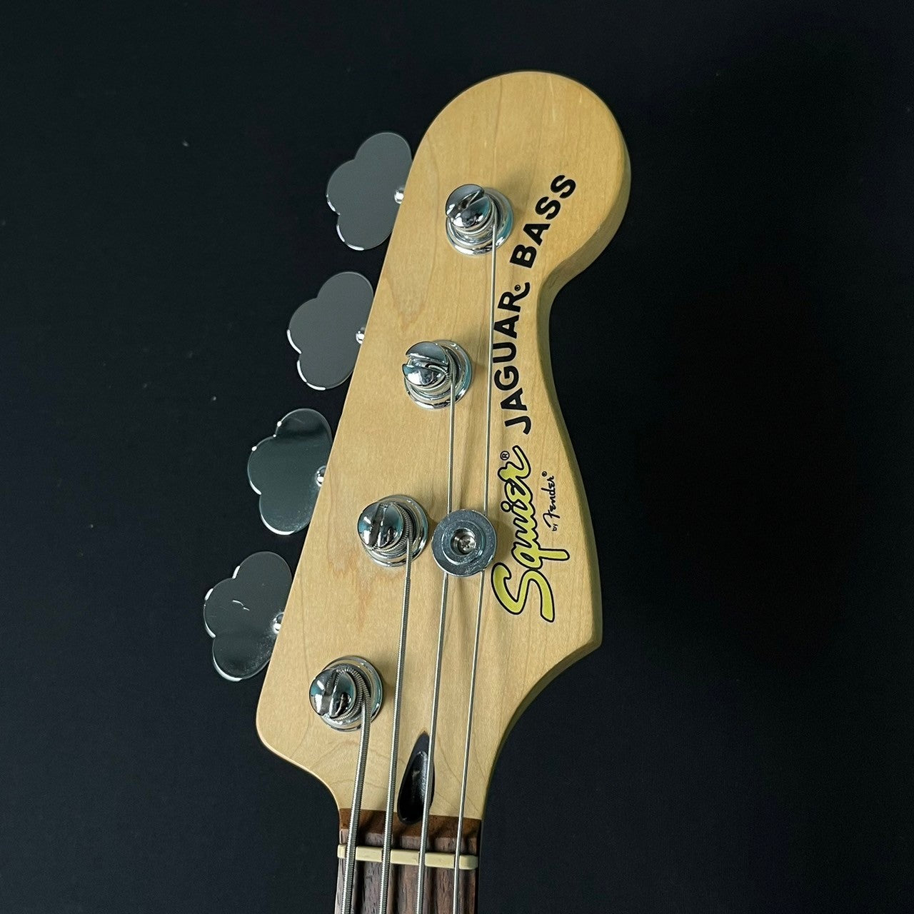 Squier Jaguar Bass Special