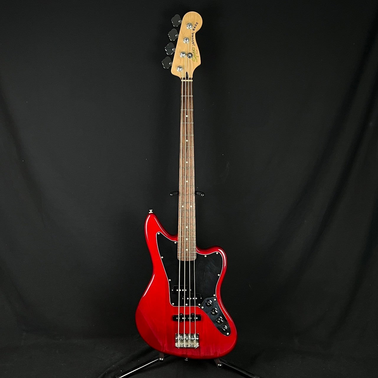 Squier Jaguar Bass Special