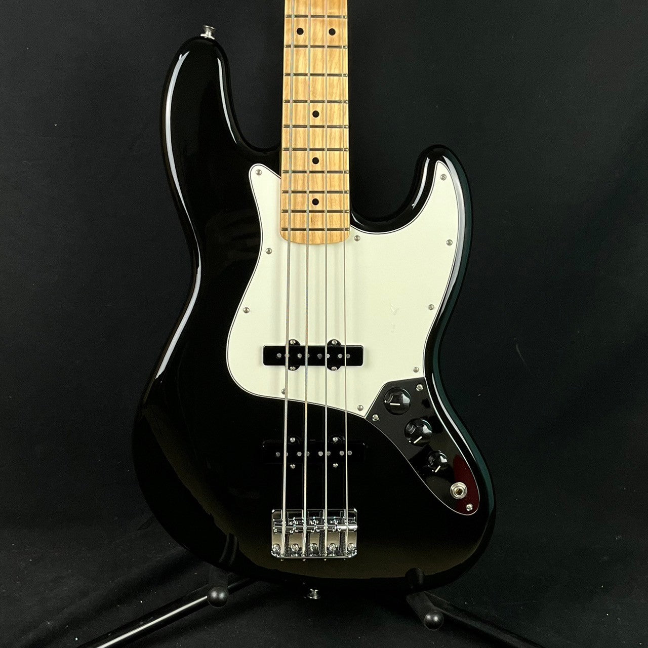 Fender Player Jazz Bass Black MN