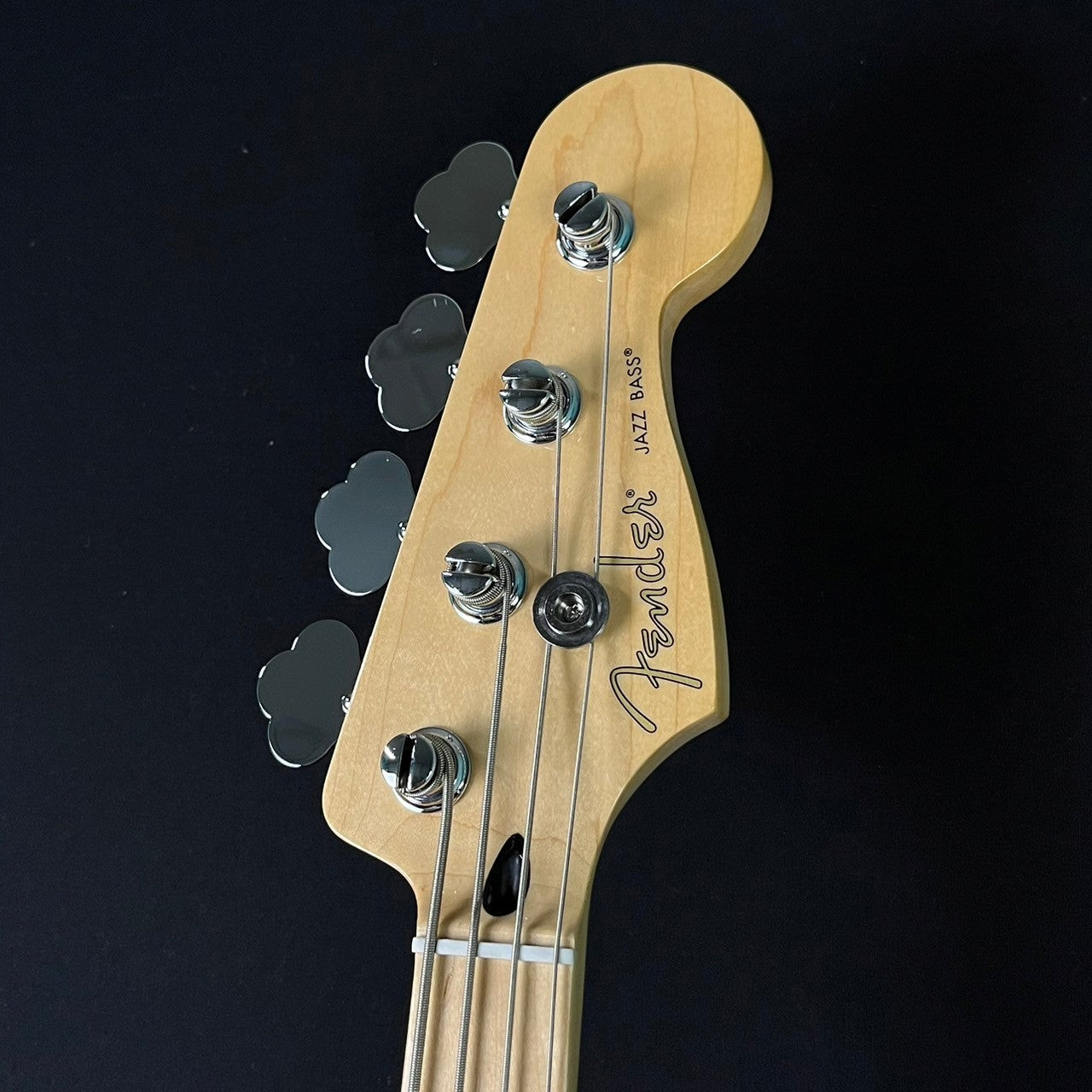 Fender Player Jazz Bass Black MN