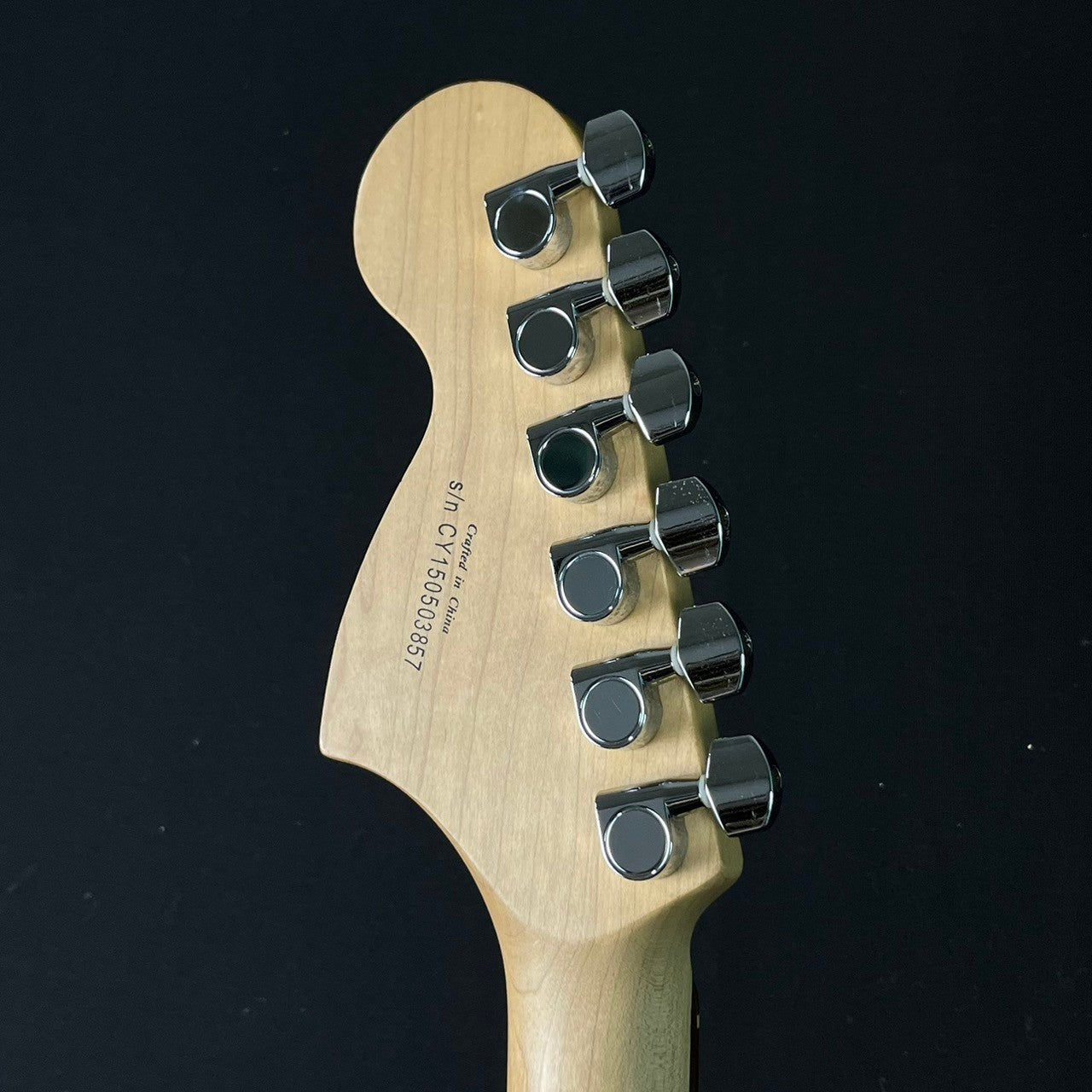 Sqiuer Affinity Stratocaster