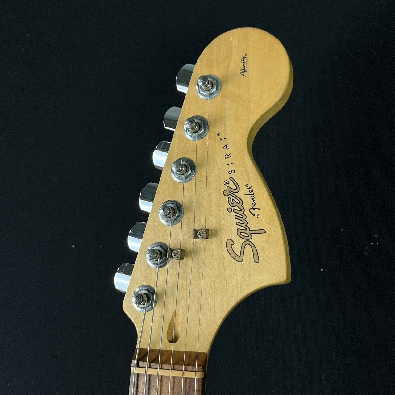 Sqiuer Affinity Stratocaster