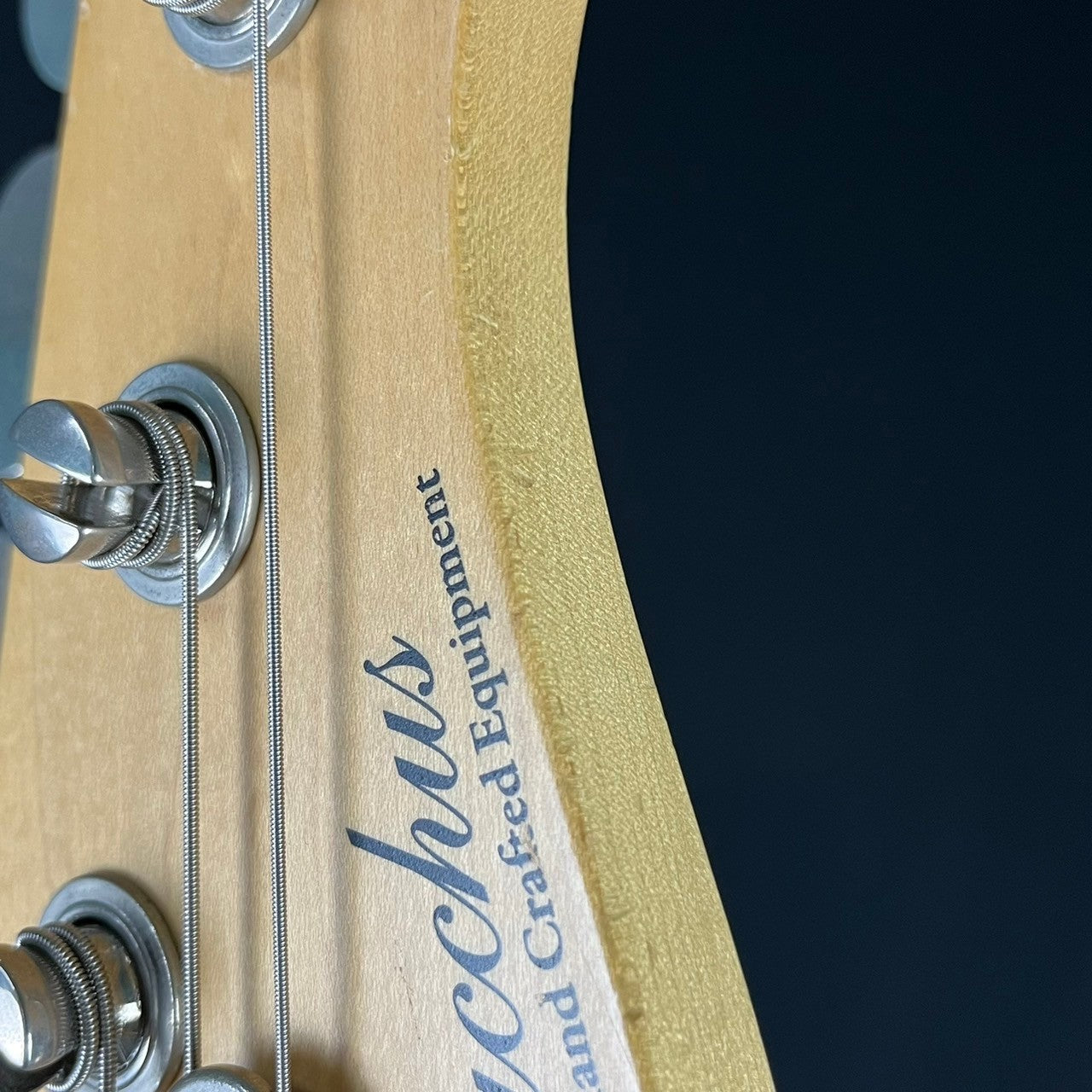 Bacchus Woodline Bass WL-435