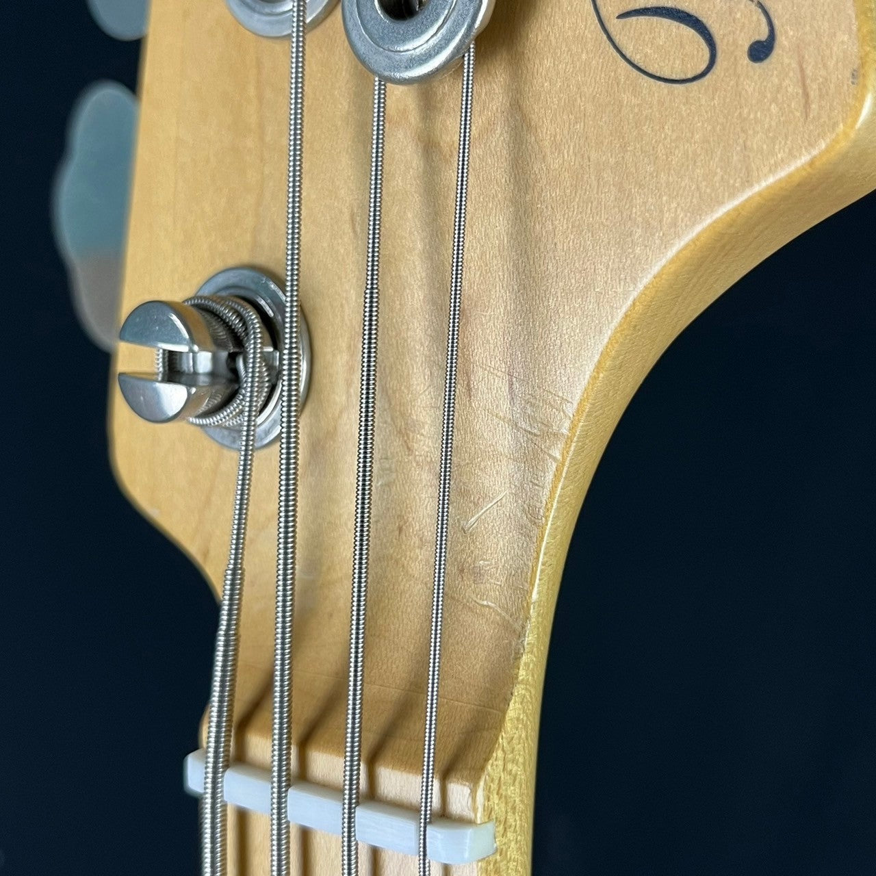 Bacchus Woodline Bass WL-435