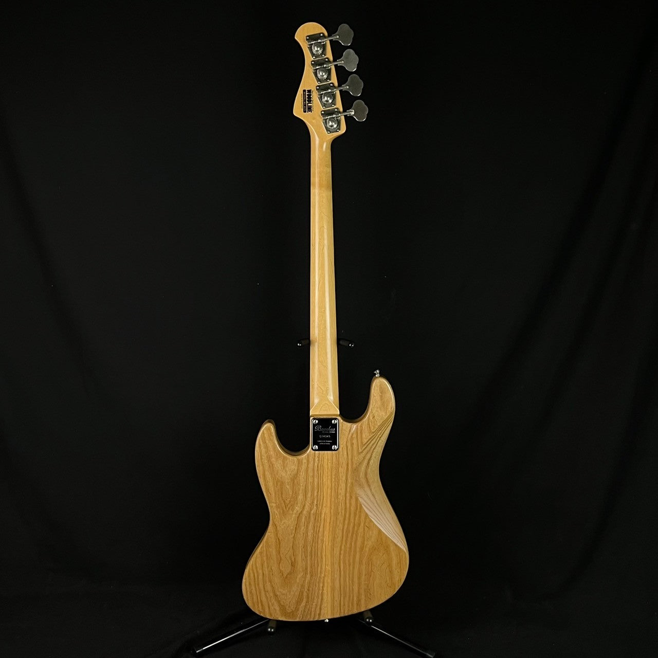 Bacchus Woodline Bass WL-435